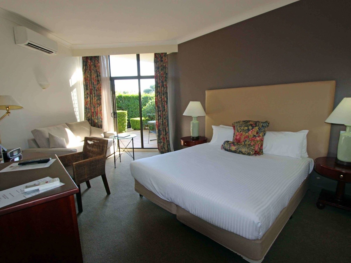 Hotel Mercure Resort Hunter Valley Gardens