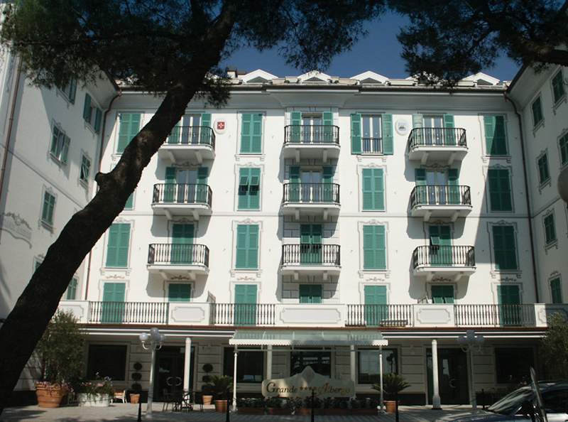 Hotel Grande Albergo - Sestri Levante