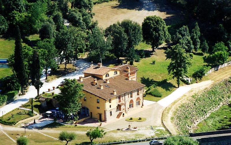 Hotel Il Borgo Di Villa Castelletti - Florencja