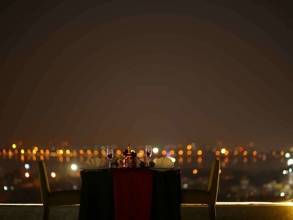Hotel Mercure Hyderabad KCP