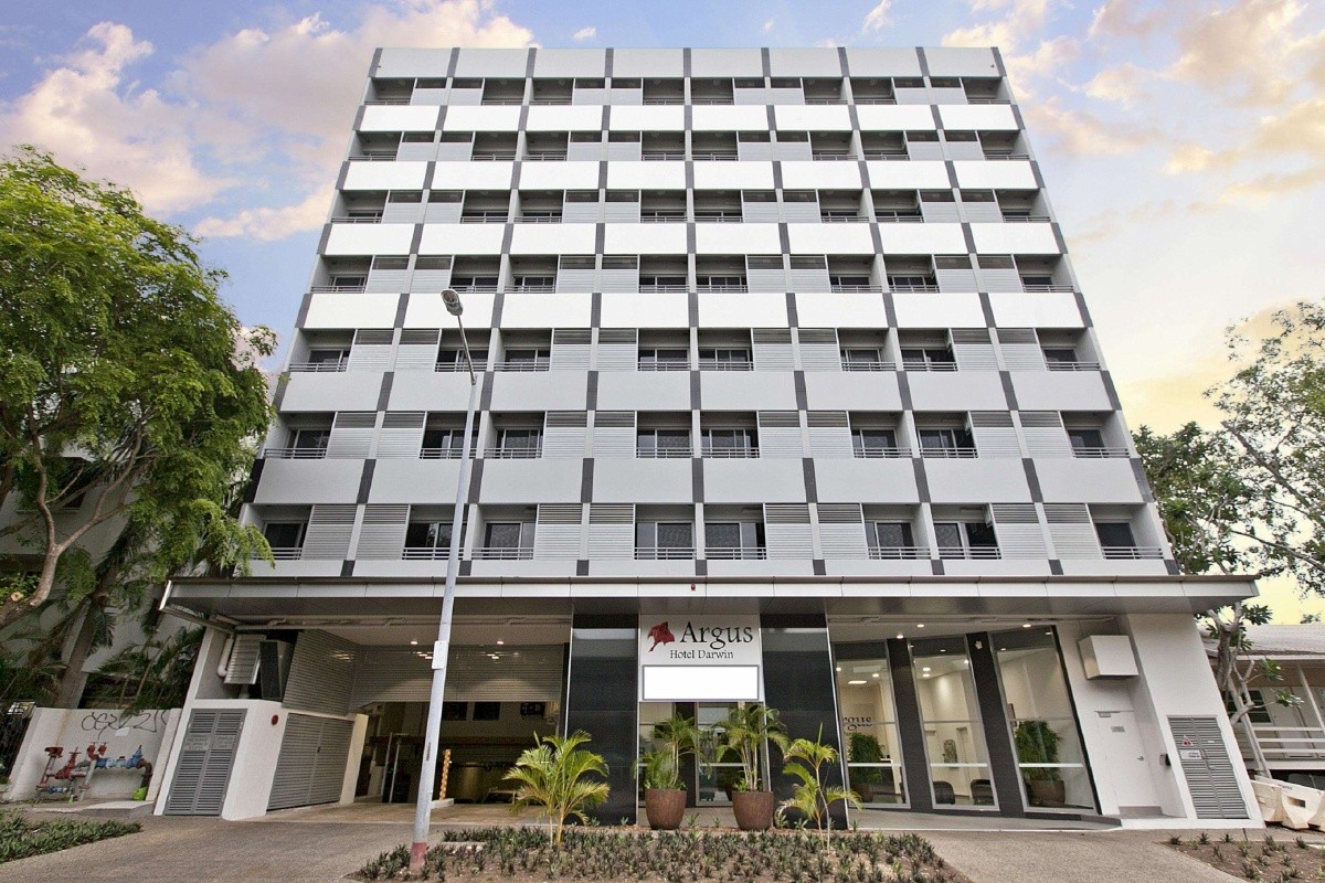 Hotel Argus Hotel Darwin