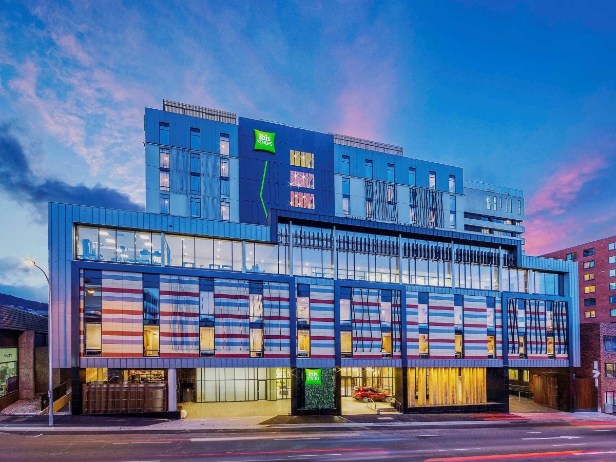Hotel ibis Styles Hobart Hotel