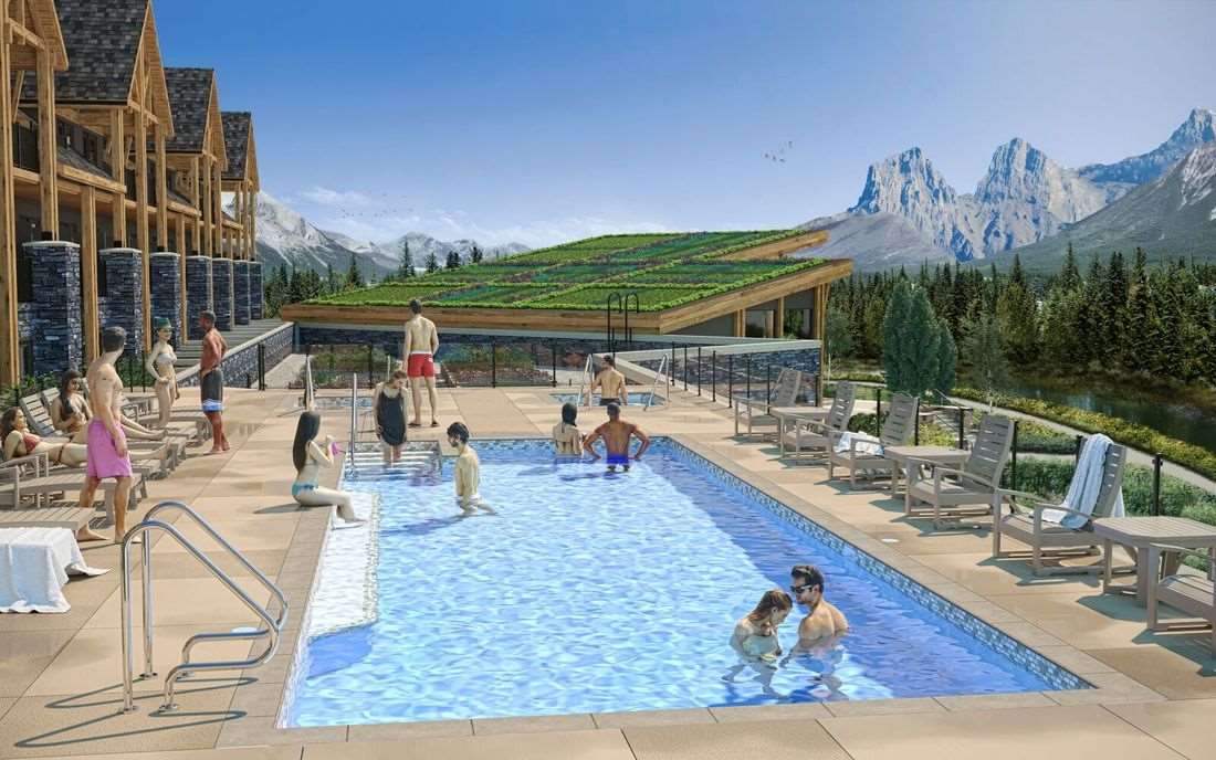 Hotel The Malcolm Hotel Canmore