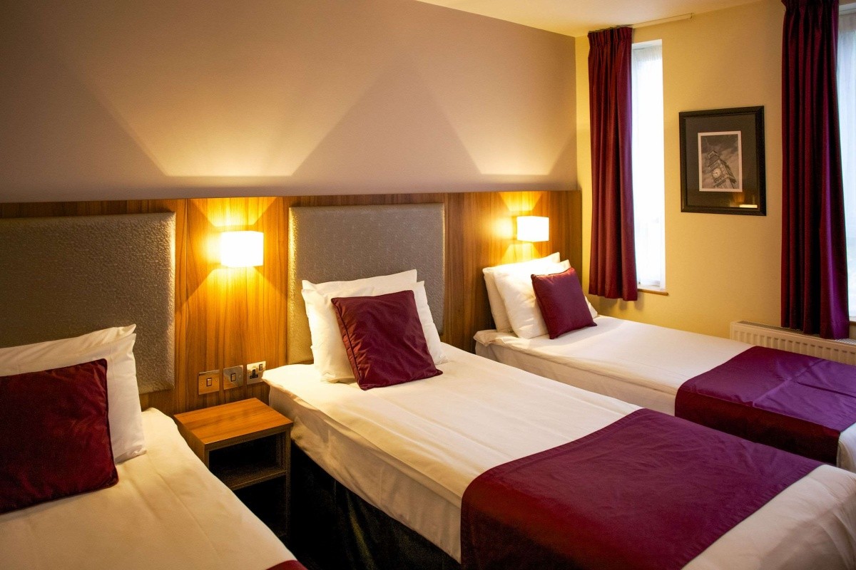 Hotel Quality Hampstead - Londyn