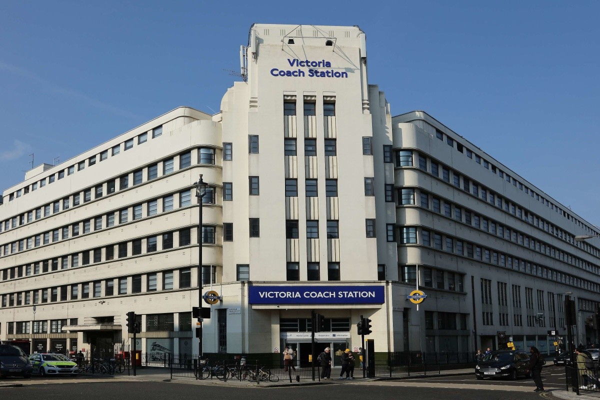 Hotel Best Western Buckingham Palace Road - Londyn