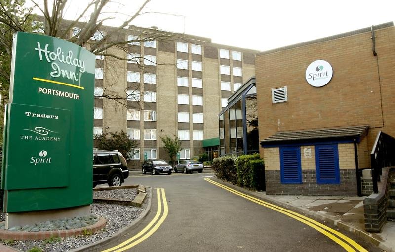 Hotel Holiday Inn Portsmouth