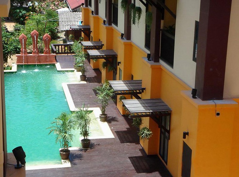 Hotel The Phulin Resort - Karon Beach