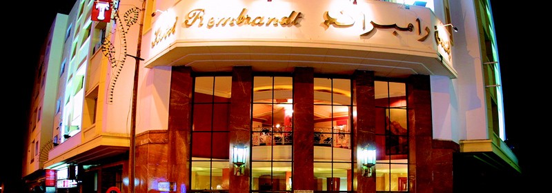 Hotel Hôtel Rembrandt