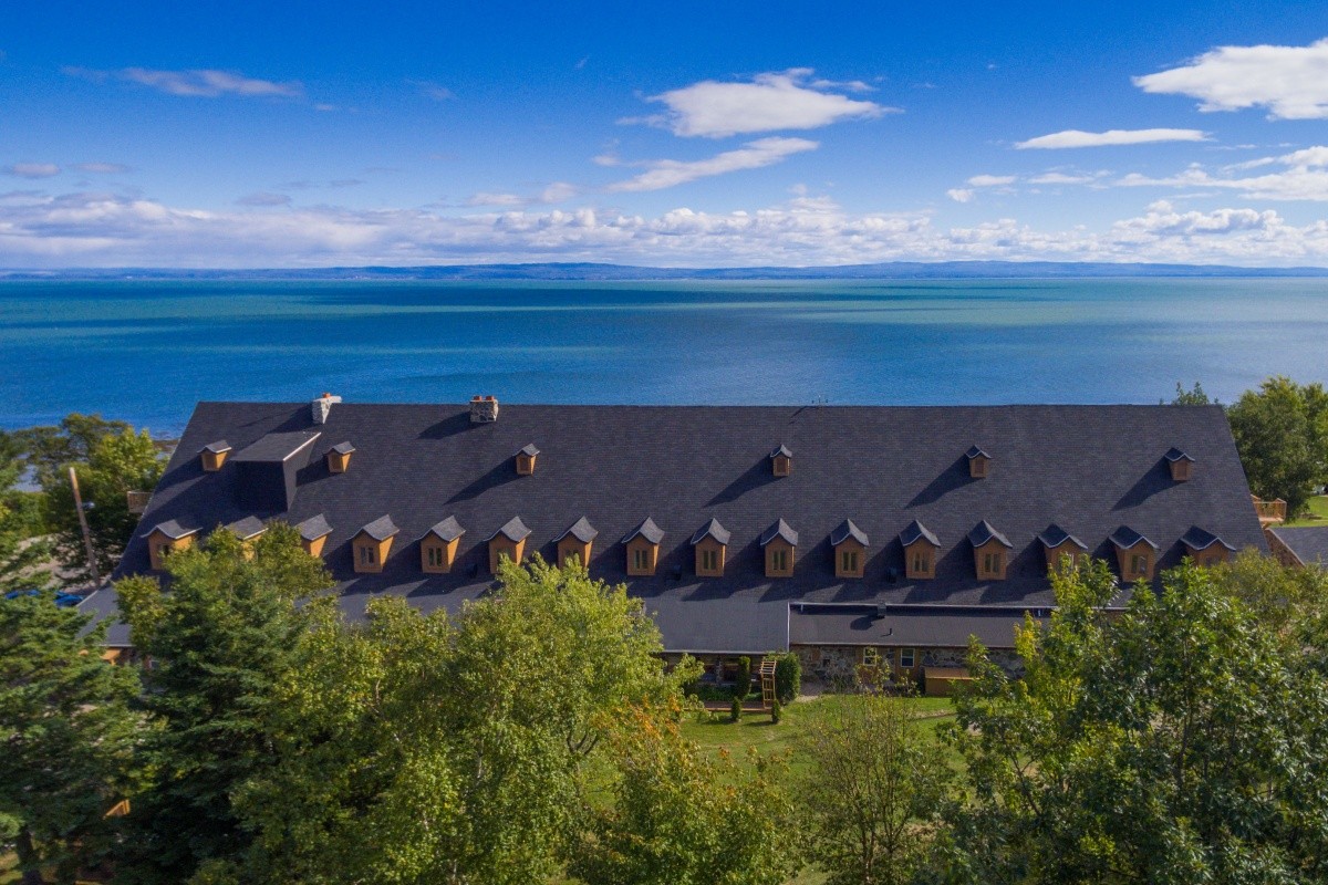 Hotel Cap-aux-Pierres