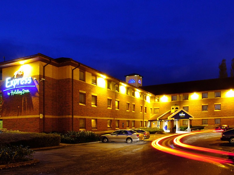 Hotel Holiday Inn Express Taunton M5, Jct 25