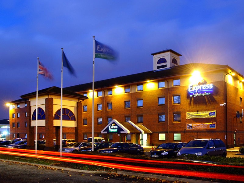 Hotel Holiday Inn Express Birmingham Oldbury M5 Jct 2