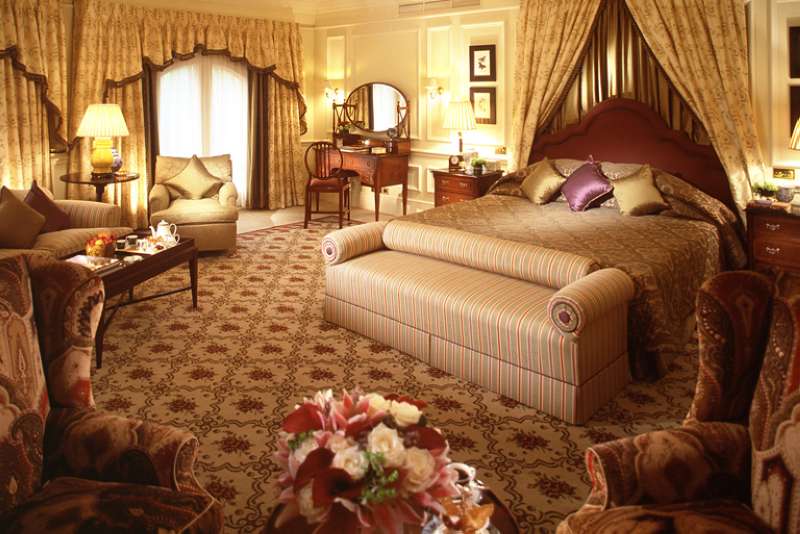 Hotel Mandarin Oriental Hyde Park London - Londyn