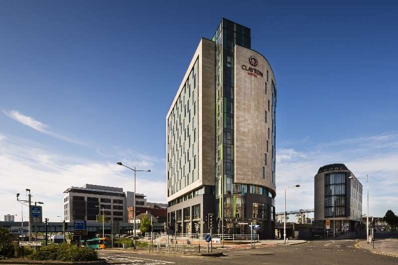 Hotel Clayton Hotel Cardiff