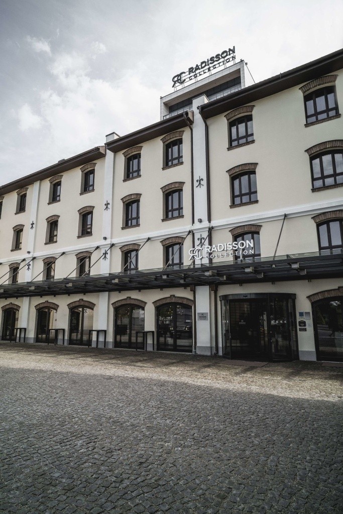 Hotel Radisson Collection Hotel Old Mill Belgrade