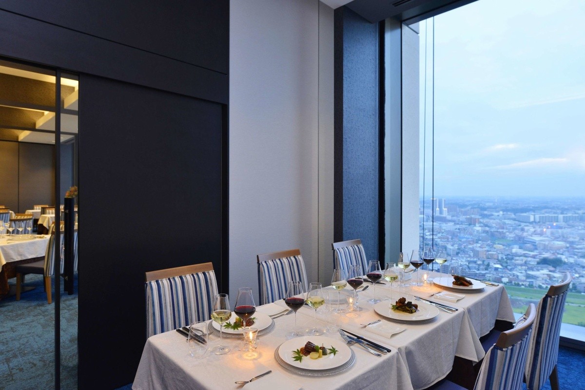 Hotel Futakotamagawa Excel Hotel Tokyu, Japonsko Tokio Invia