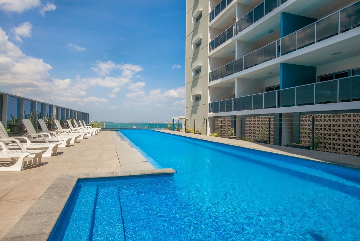 Hotel Ramada Suites Zen Quarter Darwin