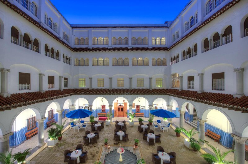 Hotel El Minzah