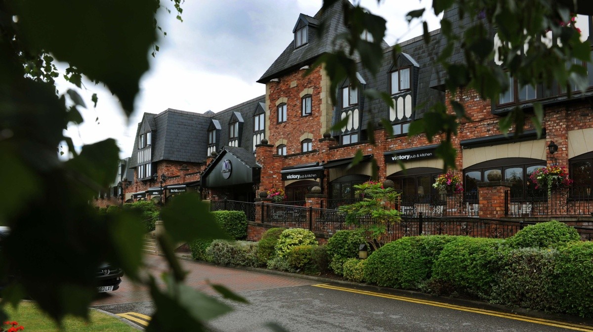 Hotel Village Hotel Wirral