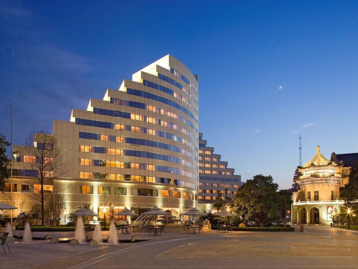 Hotel Sofitel Xian on Renmin Square