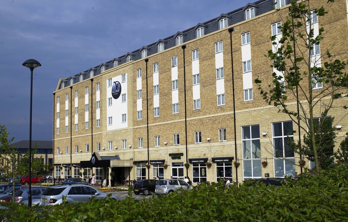 Hotel Village Hotel Club Bournemouth
