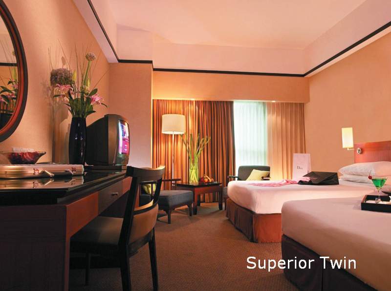 Hotel Grand Mercure Singapore Roxy