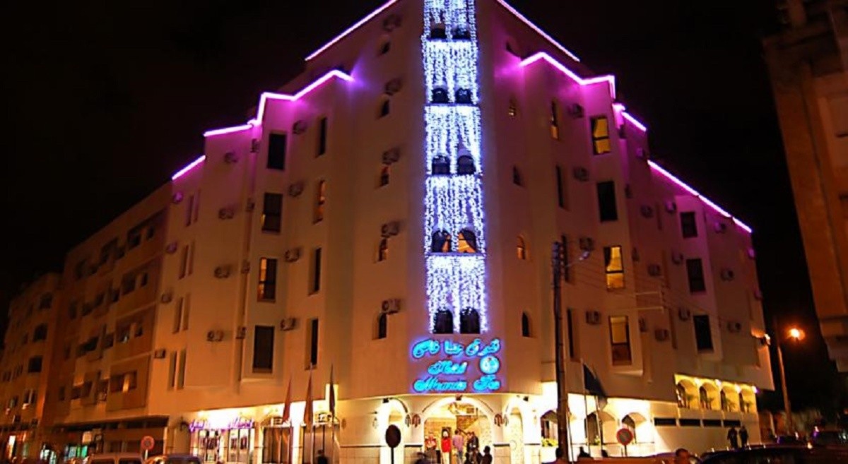 Hotel Mounia Fes - Fés