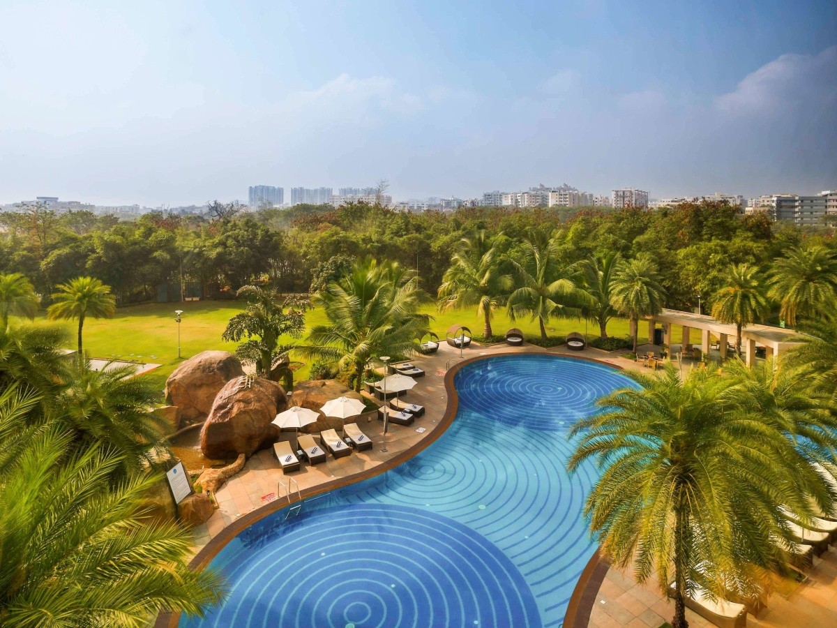 Hotel Novotel Hyderabad Convention Centre