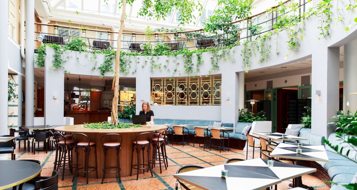 Hotel Best Western Plus Vasterviks Stadshotell