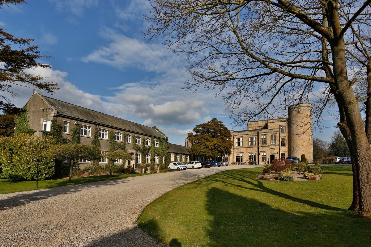 Hotel Best Western Walworth Castle Hotel