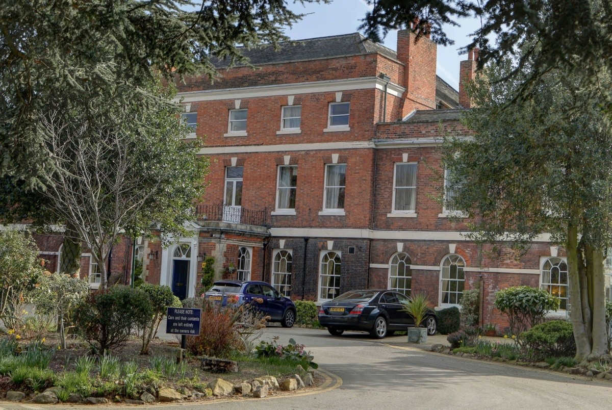 Hotel Best Western Plus West Retford Hotel