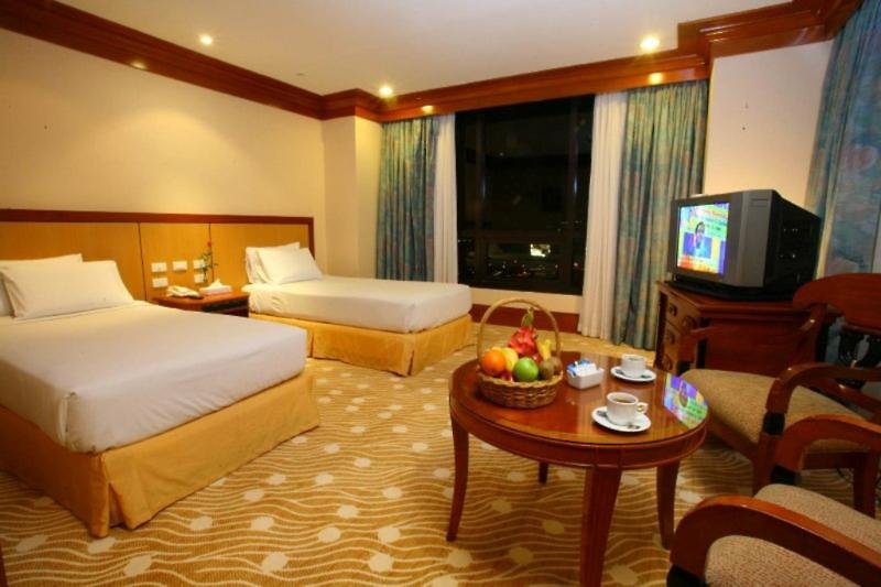 Hotel Holiday Inn Manila Galleria