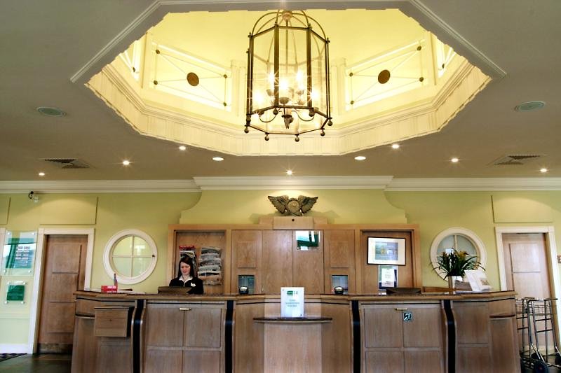 Hotel Holiday Inn Leeds - Brighouse