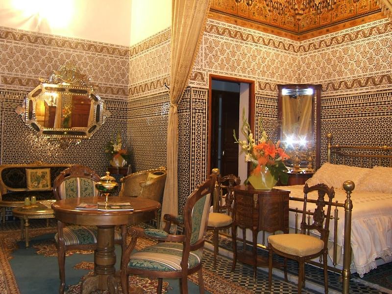 Hotel Riad Damia - Fés
