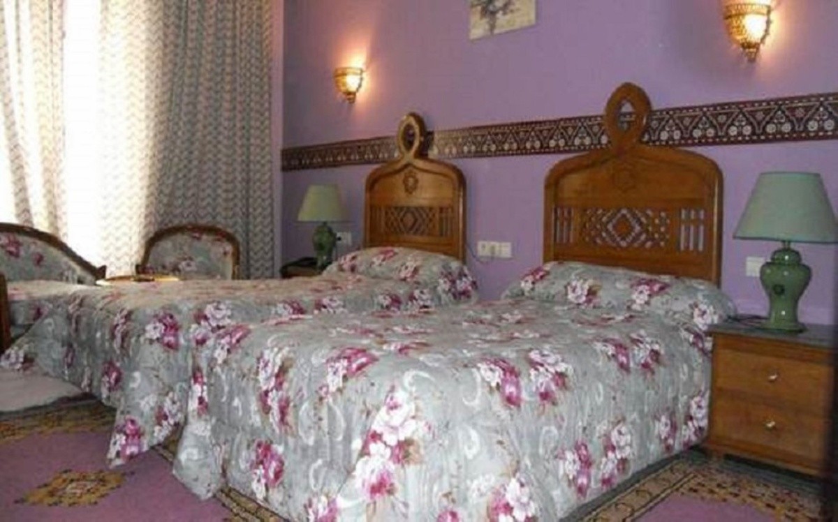 Hotel Transatlantique (Casablanca)