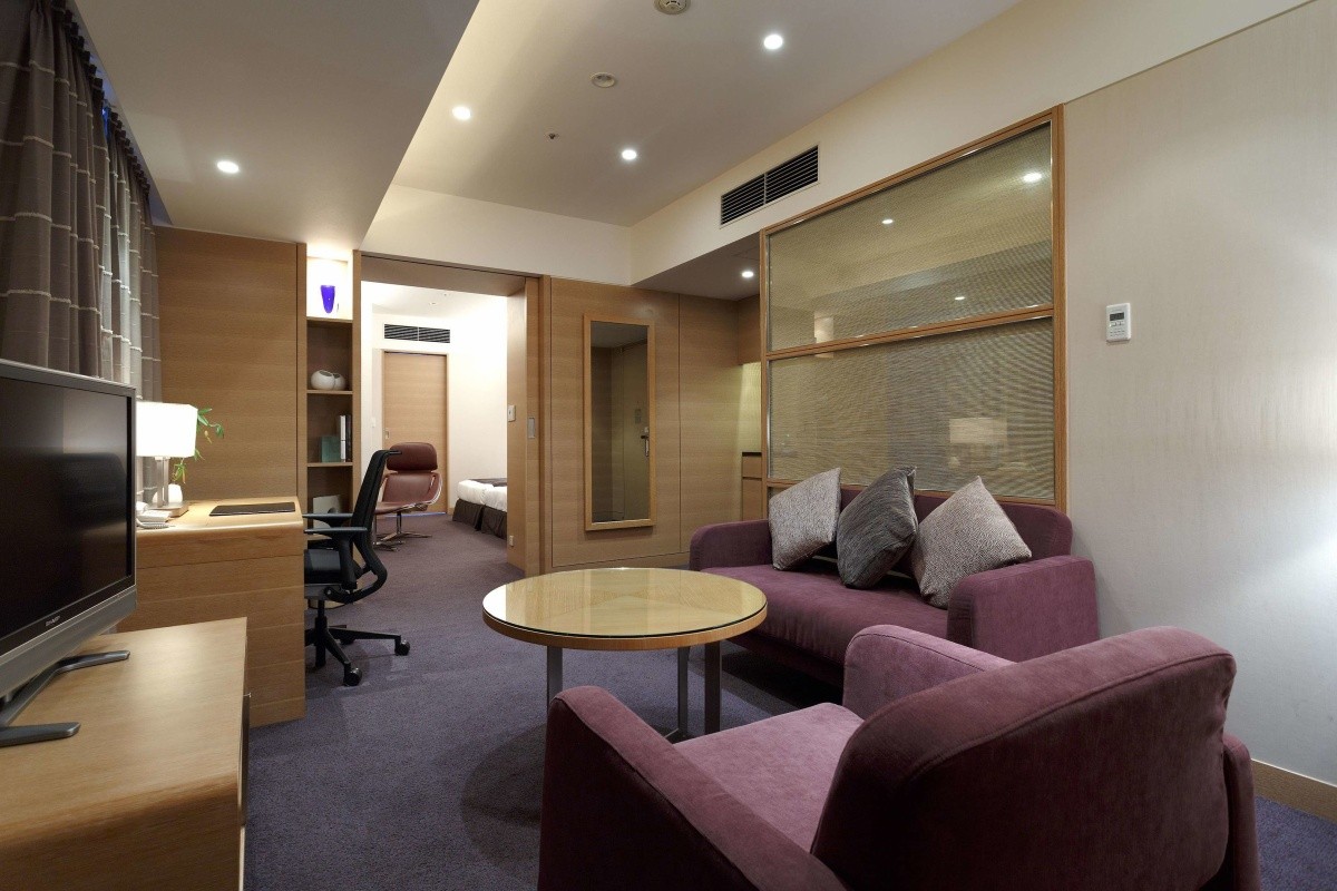 Hotel Haneda Excel Hotel Tokyu, Japonsko Tokio Invia