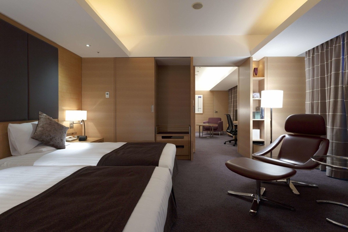 Hotel Haneda Excel Hotel Tokyu, Japonsko Tokio Invia