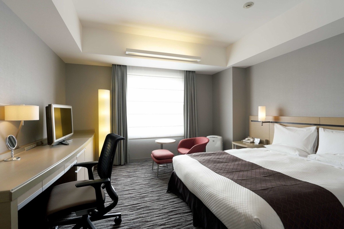 Hotel Haneda Excel Hotel Tokyu, Japonsko Tokio Invia