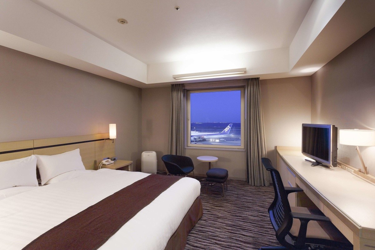 Hotel Haneda Excel Hotel Tokyu, Japonsko Tokio Invia