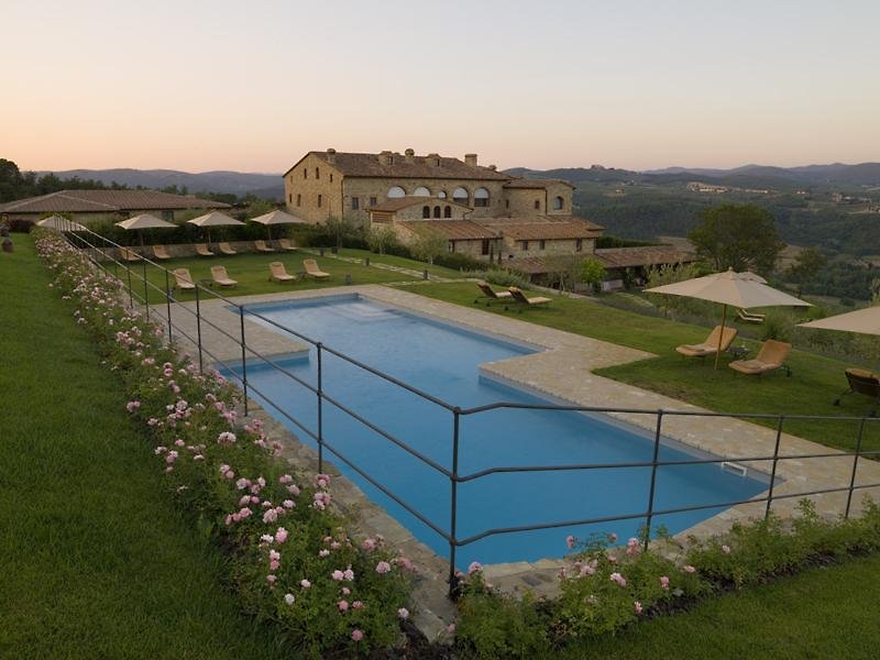 Hotel Hotel Le Fontanelle - Siena