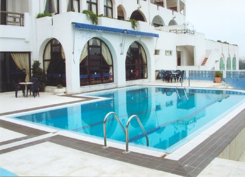 Hotel Fredj & Spa