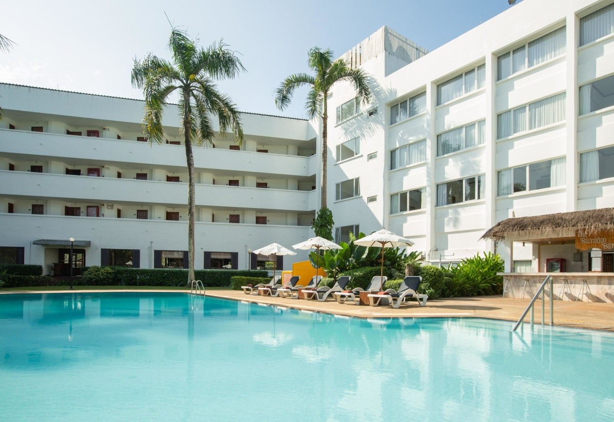 Hotel Centra by Centara Mae Sot
