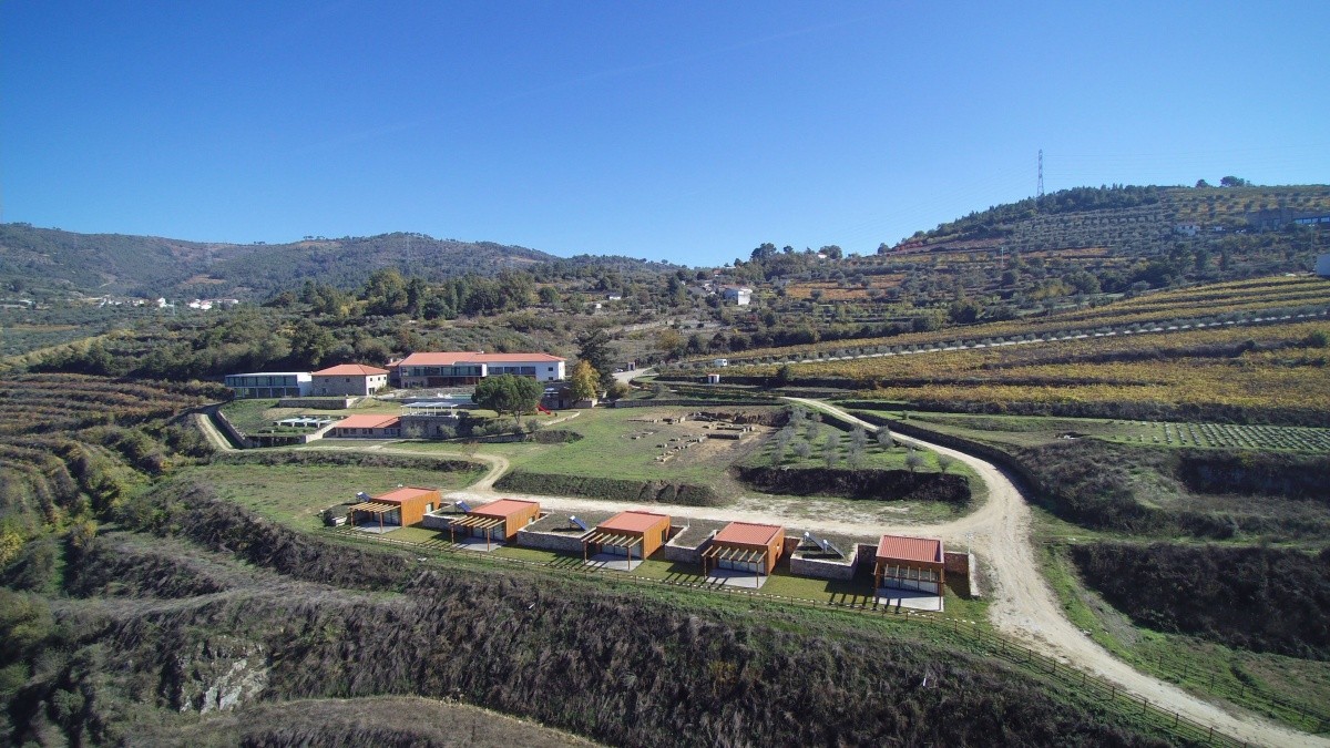 Hotel Douro Cister Resort Rural & Spa