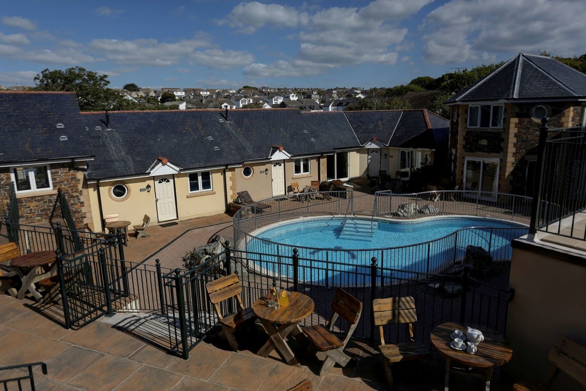 Hotel Porth Veor Manor Sure Hotel Collection by Best Western