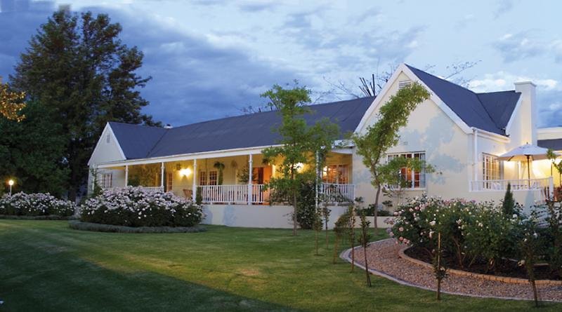 Hotel Rosenhof Country House