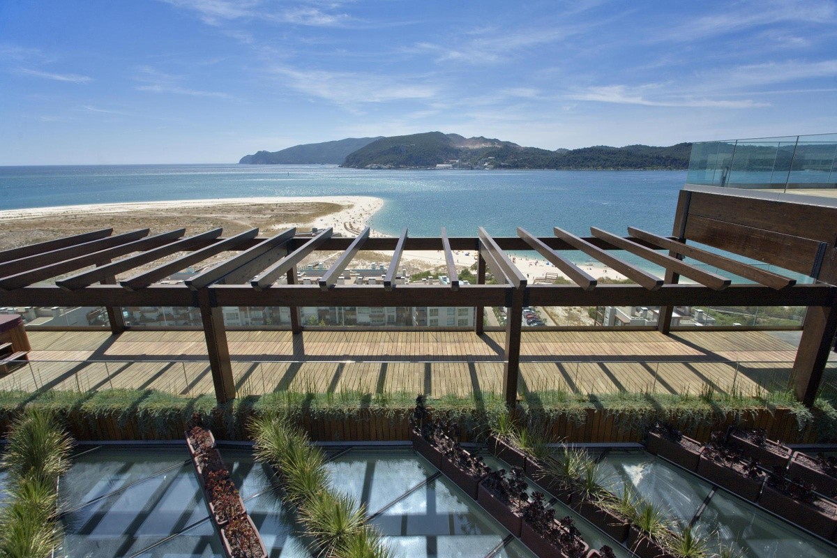 Hotel Aqualuz Troia Mar & Rio