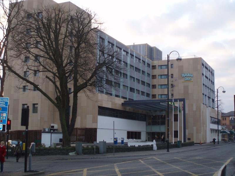 Hotel Holiday Inn Cardiff City