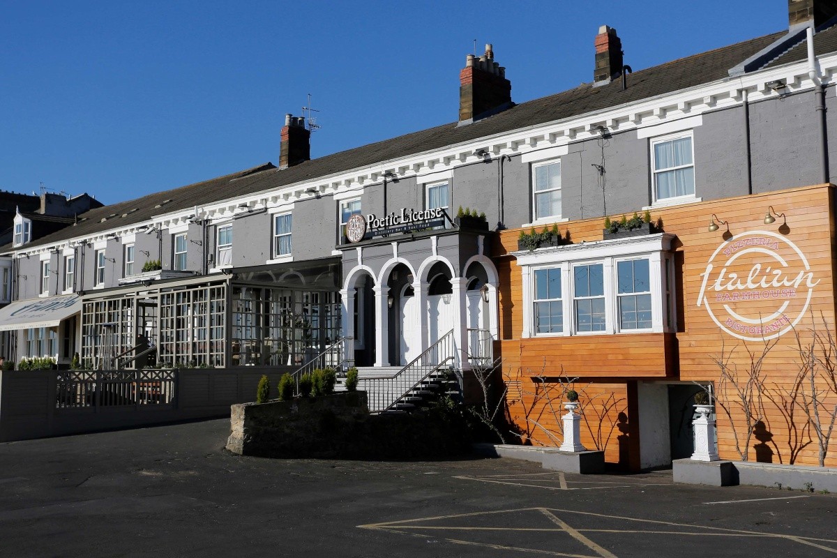 Hotel Roker Hotel, BW Premier Collection