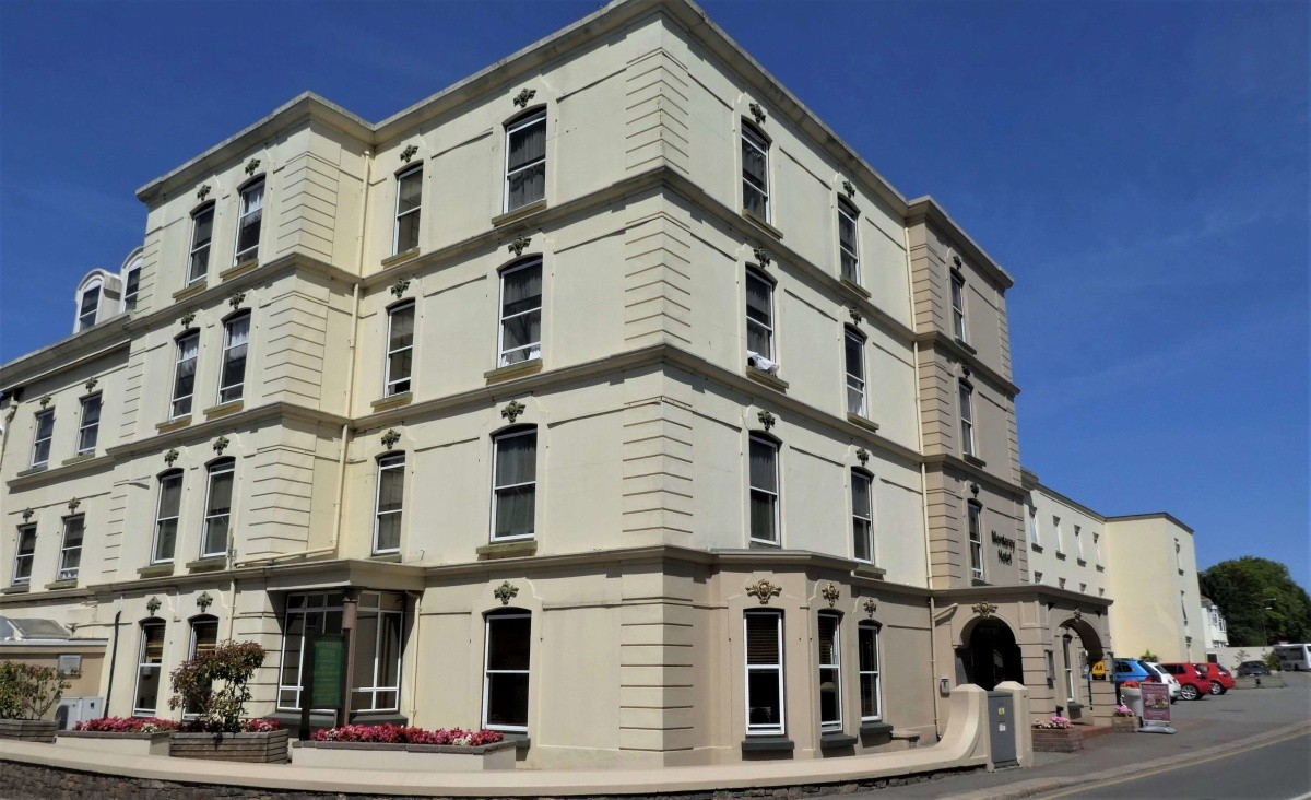 Hotel The Monterey Hotel, Sure Hotel Collection by Best Western