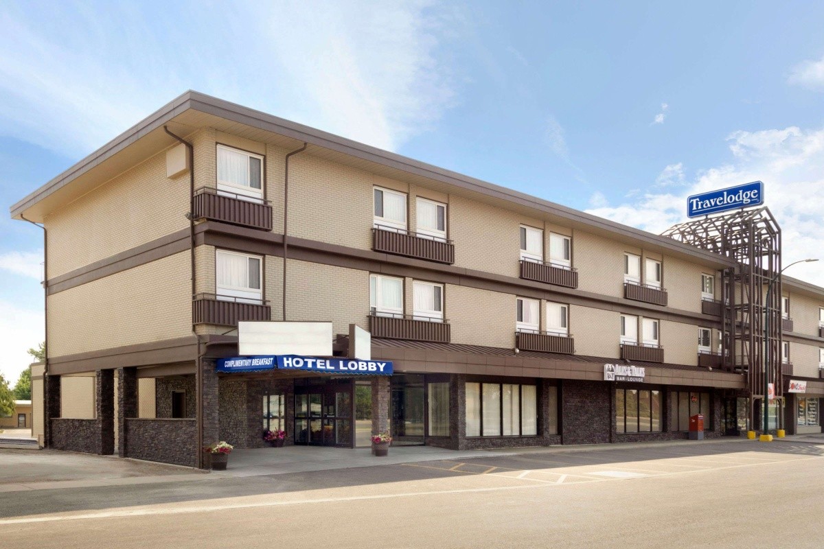 Hotel Travelodge Lethbridge