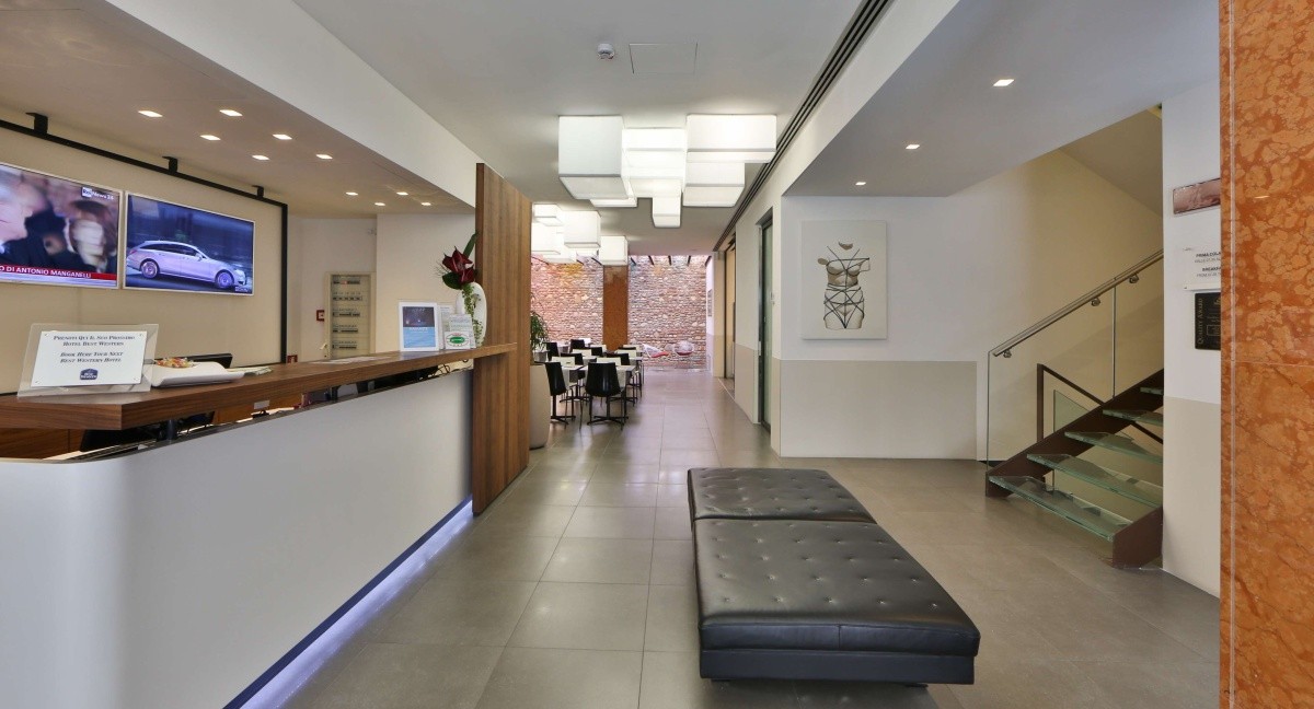 Hotel Best Western Plus Hotel De Capuleti - Verona